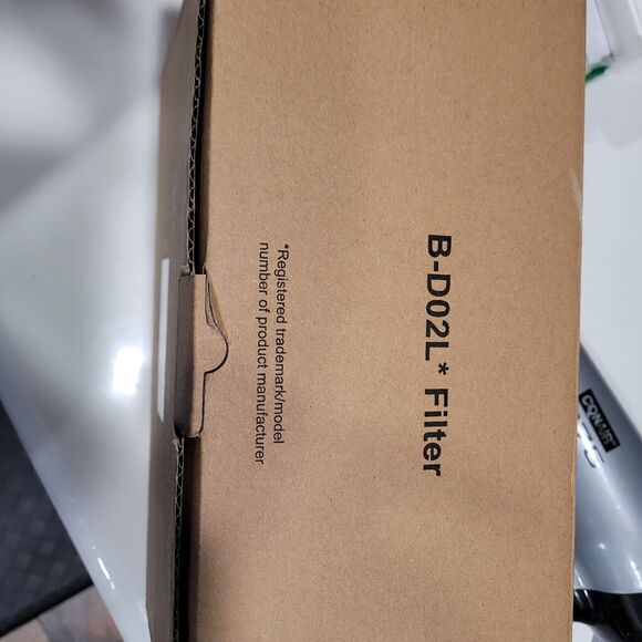 B-D02L Air Purifier Replacement Filter, Compatible with MOOKA and KOIOS... - Picture 12 of 12